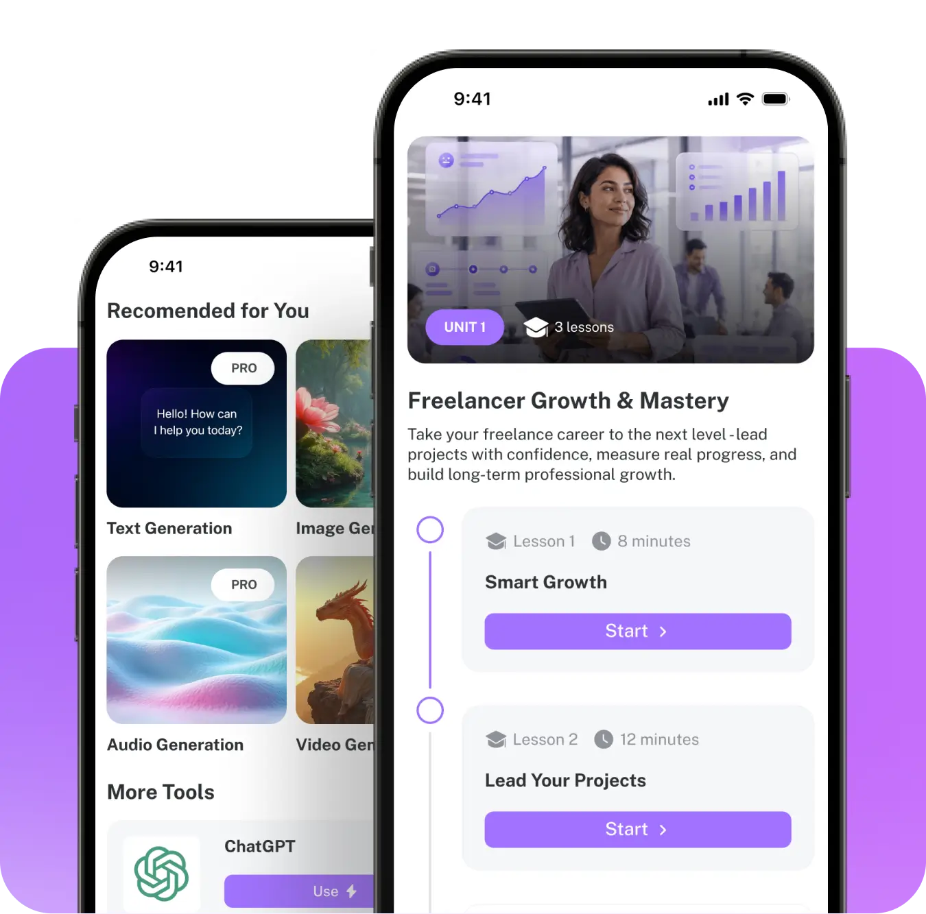 Finestro app preview